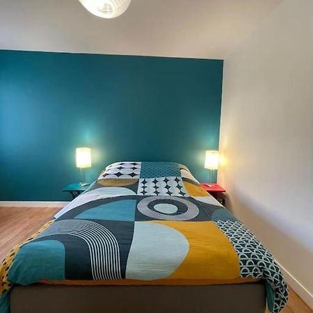 Maisonette Parking Prive Gratuit Doué-la-Fontaine Extérieur photo