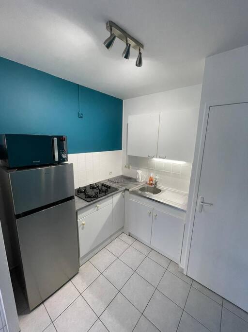 Maisonette Parking Prive Gratuit Doué-la-Fontaine Extérieur photo