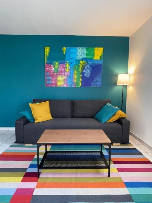 Maisonette Parking Prive Gratuit Doué-la-Fontaine Extérieur photo