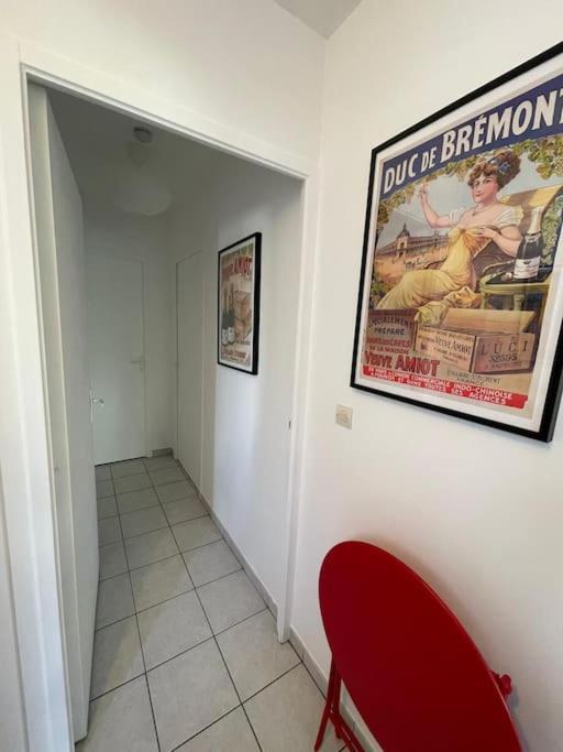 Maisonette Parking Prive Gratuit Doué-la-Fontaine Extérieur photo