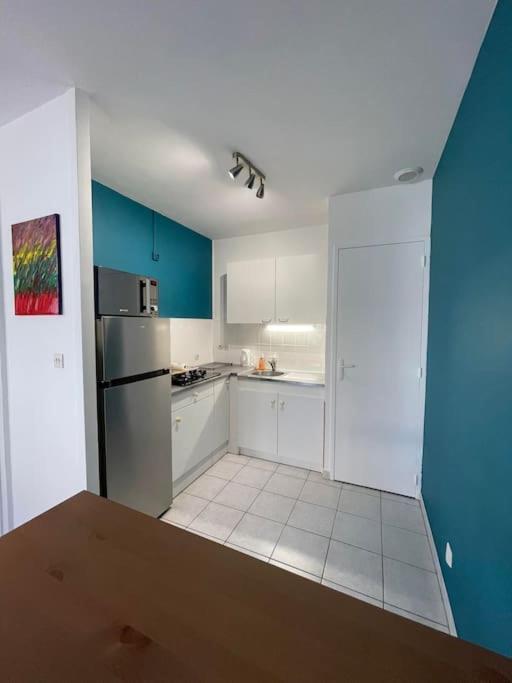 Maisonette Parking Prive Gratuit Doué-la-Fontaine Extérieur photo