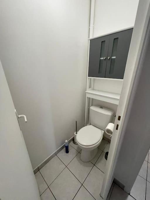Maisonette Parking Prive Gratuit Doué-la-Fontaine Extérieur photo