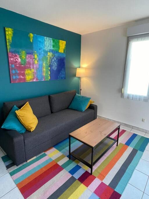 Maisonette Parking Prive Gratuit Doué-la-Fontaine Extérieur photo